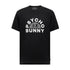 CAMISETA NEGRA GOLDIE PSYCHO BUNNY